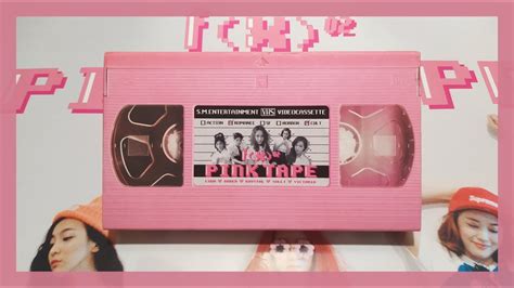 fx pink tape